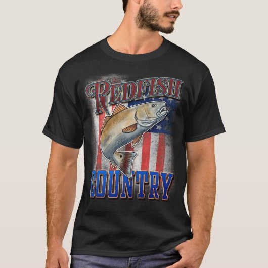 Süd-Carolina-Süßtee T-Shirt (Vorderseite)
