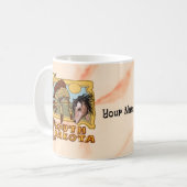 Süd-Dakota Kaffeetasse (Vorderseite Links)