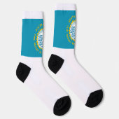 Süd-Dakota-Staatsflagge Socken (Rechts)