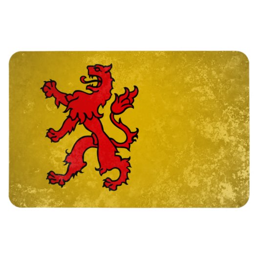 Süd-Holland Magnet (Horizontal)