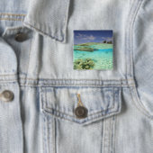 Süd-Huvadhoo-Atoll, Südmalediven, Indien Button (Beispiel)