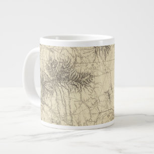 Süd-Idaho und Nordutah Jumbo-Tasse