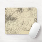 Süd-Idaho und Nordutah Mousepad (Mit Mouse)