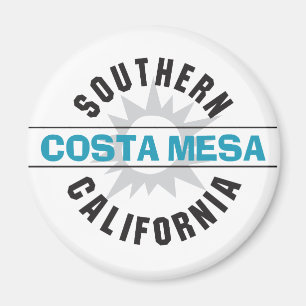 Süd-Kalifornien - Costa Mesa Magnet