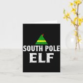 Süd Le Elf T-Shirt Elf Shirts Karte (Gelbe Blume)