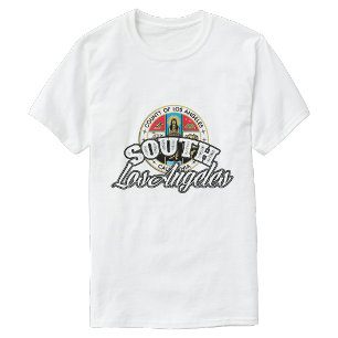 Süd-Los Angeles T-Shirt