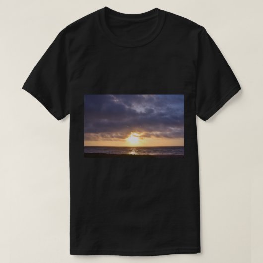 Süd-Padre-Insel (1) T-Shirt (Design vorne)