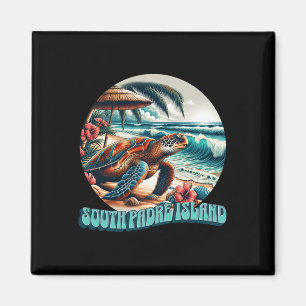 Süd-Padre-Insel _4  Magnet