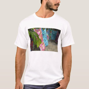 Süd-Pazifik, Französisch-Polynesien, Gesellschaft T-Shirt