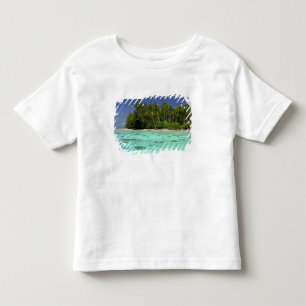 Süd-Pazifik, Französisch-Polynesien, Moorea 2 Kleinkind T-shirt
