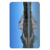 Süd-Schwester am Sparks See, OR Magnet (Vertikal)