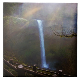 Süd-Silver Falls, OR Fliese