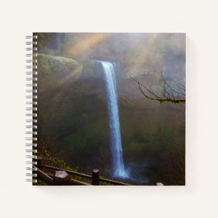 Süd-Silver Falls, OR Notizblock