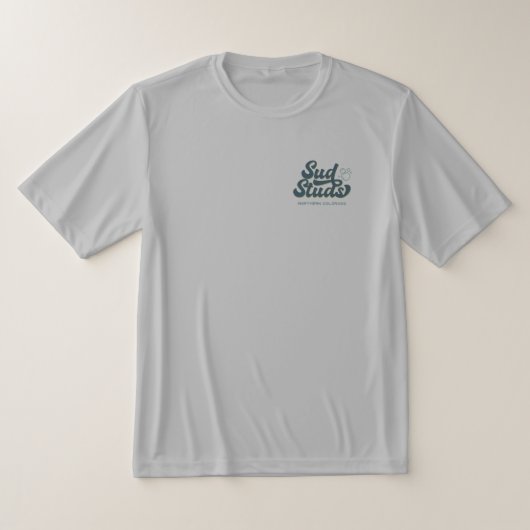 Sud Studs T - Shirt - Athletisches Shirt (Ablage )