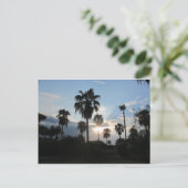 Süd-TX Postkarte (Stehend Vorderseite)