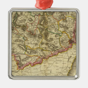 Südaberdeen, Banff Silbernes Ornament