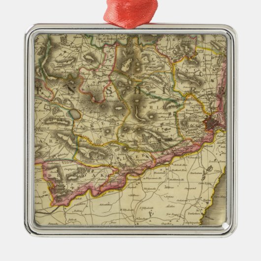 Südaberdeen, Banff Silbernes Ornament (Vorne)