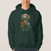 Sudadera Alea Iacta Est Hoodie (Vorderseite)