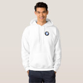 Sudadera BMW Hoodie (Vorne ganz)