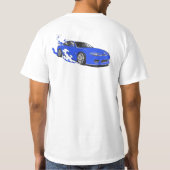 Sudadera CAMISETA carla T-Shirt (Rückseite)