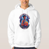 Sudadera con capucha Locura de Marzo Baloncesto Hoodie (Vorderseite)