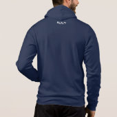 sudadera con cremallerasuper cool hoodie (Rückseite)