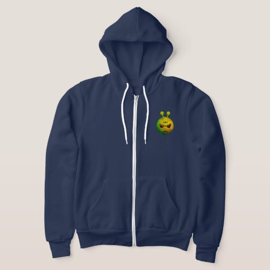 sudadera con cremallerasuper cool hoodie (Ablage )