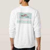 sudadera de formula 1 sweatshirt (Rückseite)
