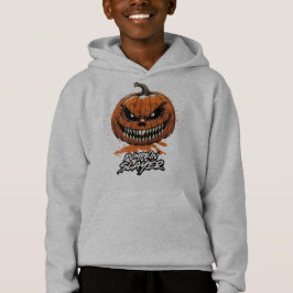 Sudadera de Halloween para Niño Pumpkin Slayer Hoodie