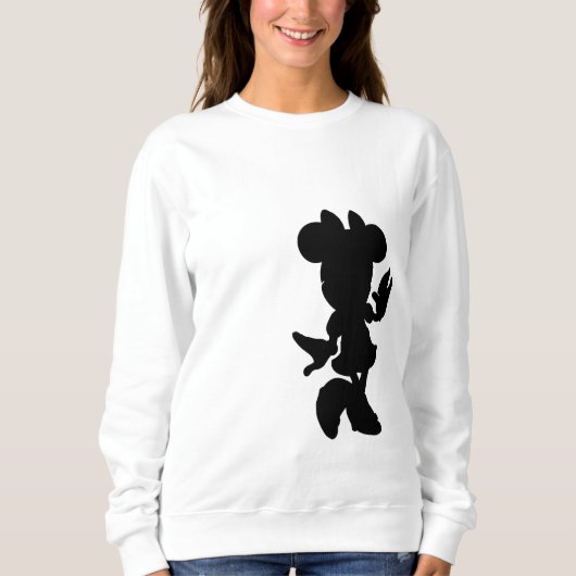 sudadera de mujer minnie sweatshirt (Vorderseite)