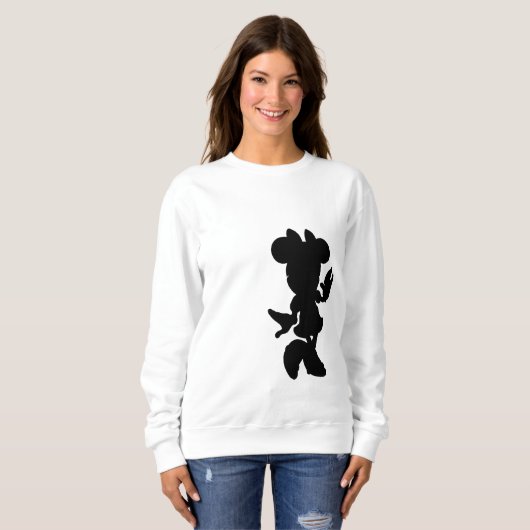 sudadera de mujer minnie sweatshirt (Vorne ganz)