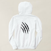 SUDADERA DE TELA SUPER COMODA Y SUABE HOODIE (Design Rückseite)