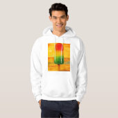 Sudadera helado en la playa hoodie (Vorne ganz)