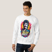 Sudadera I Want to Break Free Sweatshirt (Vorne ganz)