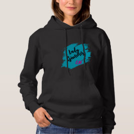 Sudadera Lady Géminis – Energía dual y comodidad Hoodie