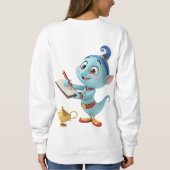 Sudadera Make a wish Pide un Deseo Sweatshirt (Rückseite)