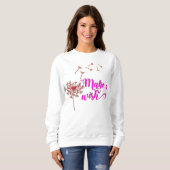 Sudadera Make a wish Pide un Deseo Sweatshirt (Vorne ganz)
