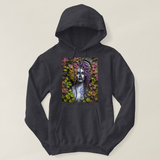 Sudadera Medusa Hoodie (Design vorne)