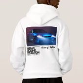 sudadera nissan syline hoodie (Rückseite)