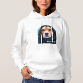sudadera perro beagle hoodie (Vorderseite)