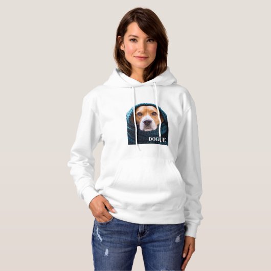 sudadera perro beagle hoodie (Vorne ganz)