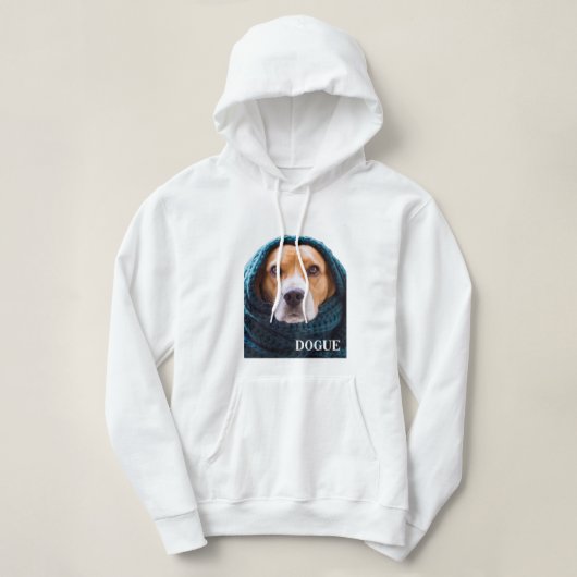 sudadera perro beagle hoodie (Design vorne)