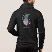 Sudadera personaje navideño hoodie (Rückseite)