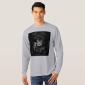 Sudadera Playera Blessed lion hhdfbfjjgmm vjfhd T-Shirt (Vorne ganz)