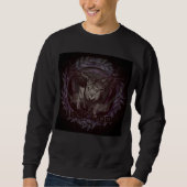 Sudadera Playera Selegener Löwe hdfbfjgmm Rose Sweatshirt (Vorderseite)