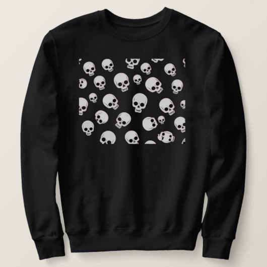 sudadera sencilla con hermoso estampado sweatshirt (Design vorne)