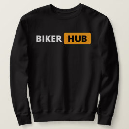 Sudadera special de nuestra comunidad BIKERHUB Sweatshirt