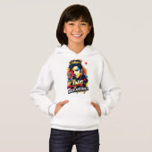 Sudadera The King of Rock and Roll Hoodie (Vorne ganz)