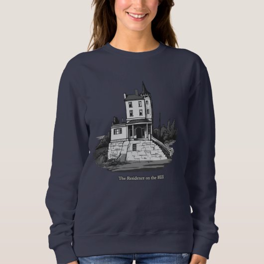 Sudadera The Residence on the Hill Sweatshirt (Vorderseite)