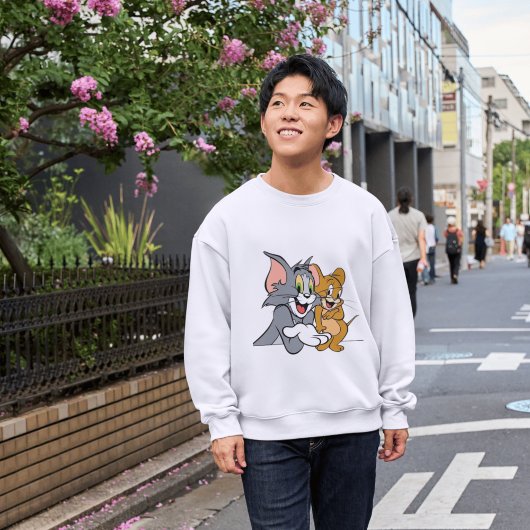 Sudadera Tom and Jerry Hoodie